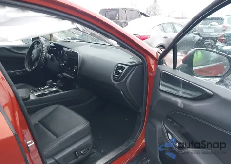 2023 Lexus Nx 250 Premium from USA, damaged, VIN 2T2GDCAZ8PC003435